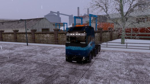 Volvo FH6