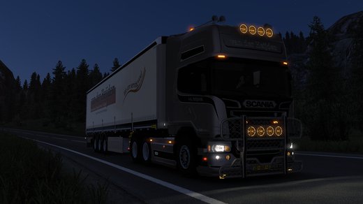 Scania PGR Series
