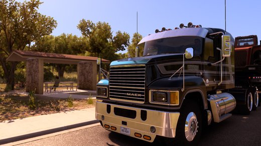 Mack Pinnacle