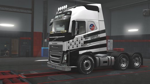 Volvo FH4