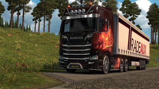 Scania S