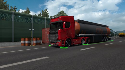 Scania S