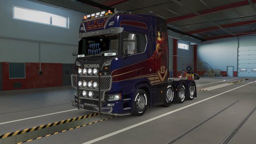 Scania S