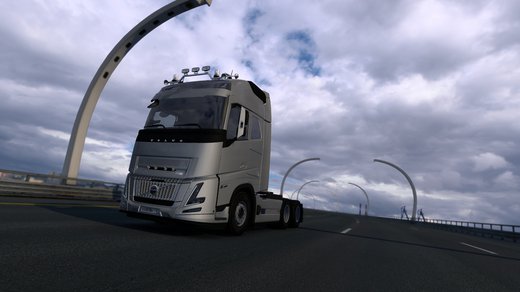 Volvo FH6
