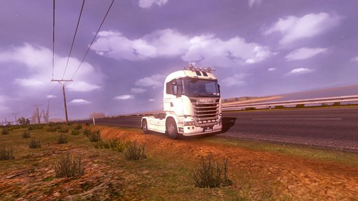 Scania Streamline
