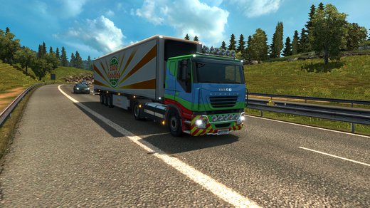 Iveco Stralis