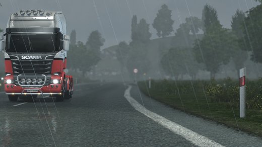 Scania Streamline