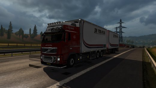 Volvo FH3