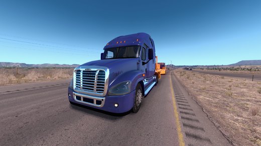 Freightliner Cascadia