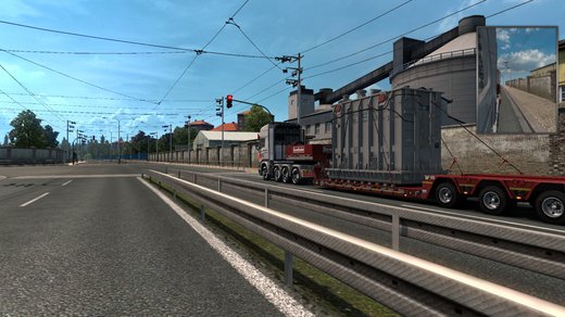 Scania Streamline