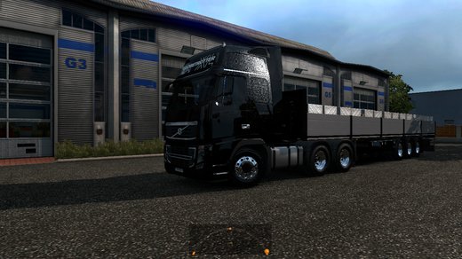 Volvo FH3