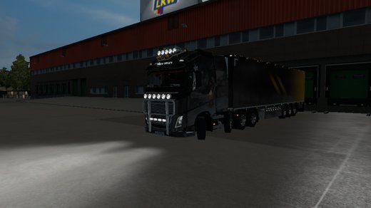 Volvo FH4