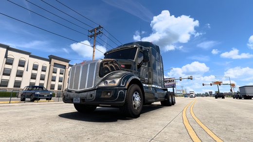 Peterbilt 579