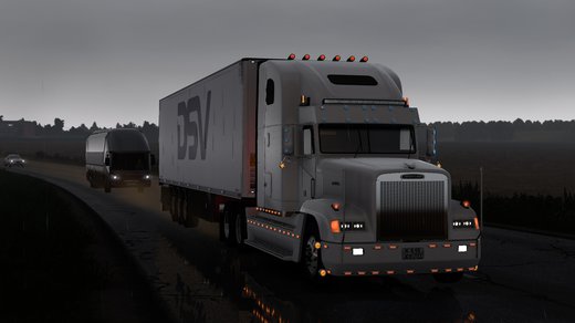 Freightshaker @@FLD-Series@@