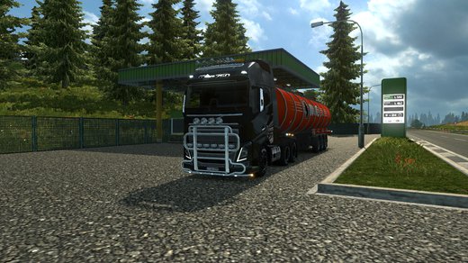 Volvo FH4