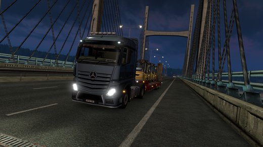 Mercedes-Benz New Actros