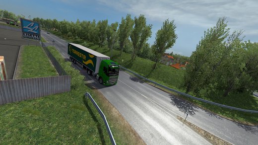 Volvo FH4