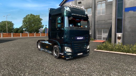 DAF XF