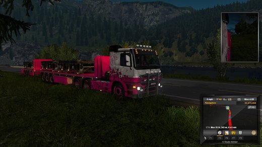 Mercedes-Benz Actros