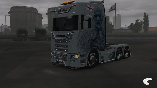 Scania S