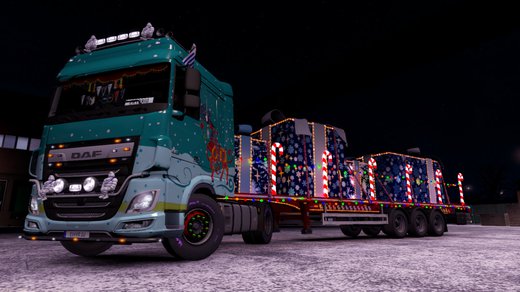 DAF XF