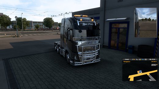 Volvo FH4