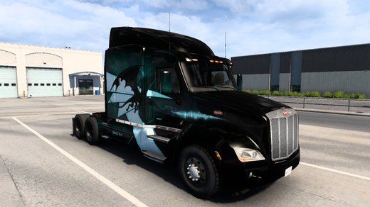 Peterbilt 579