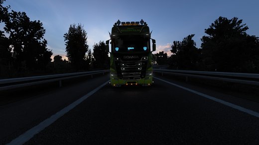 Scania R