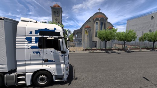 MAN TGX Euro 5