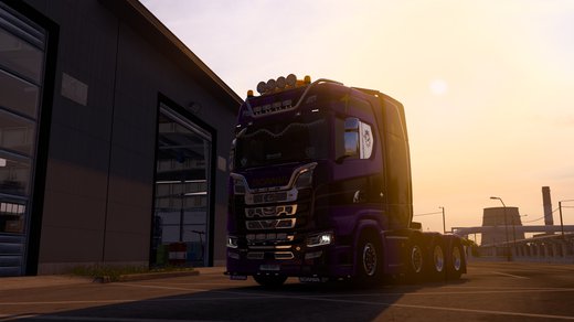 Scania S