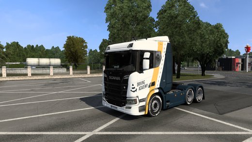 Scania R