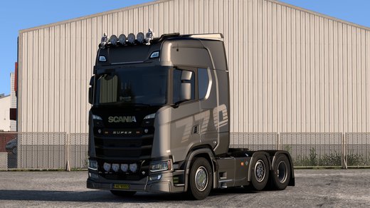 Scania S