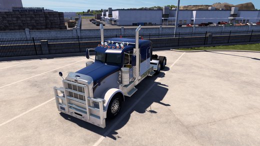 Peterbilt 389