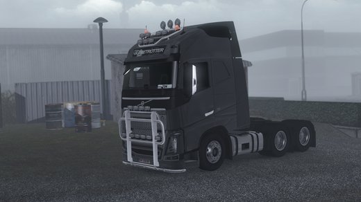 Volvo FH4