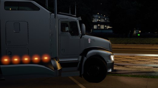 Kenworth T 660