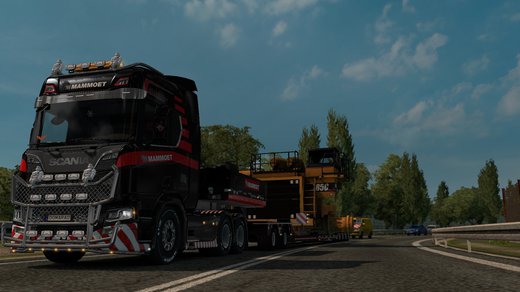 Scania R