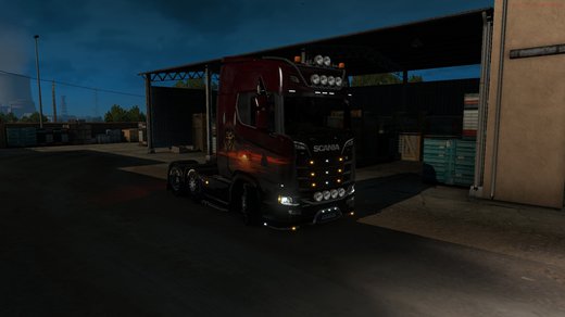Scania S