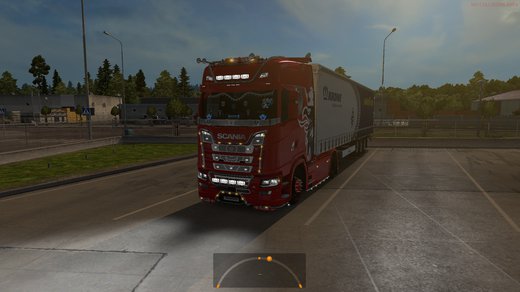 Scania S