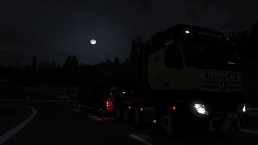 Mercedes-Benz New Actros