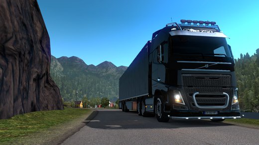 Volvo FH4