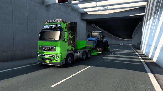 Volvo FH3
