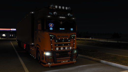 Scania S