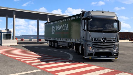 Mercedes-Benz New Actros
