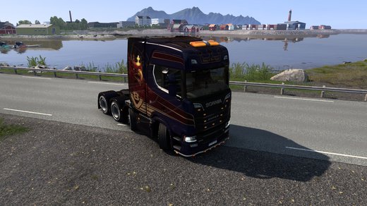 Scania S