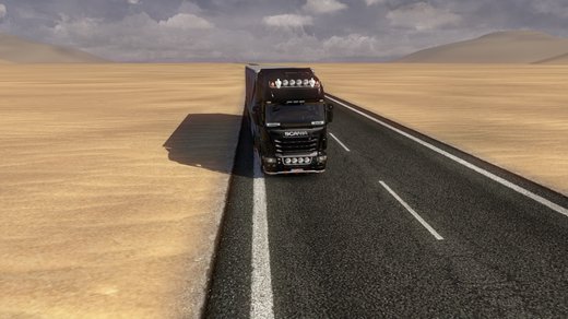 Scania R 2009