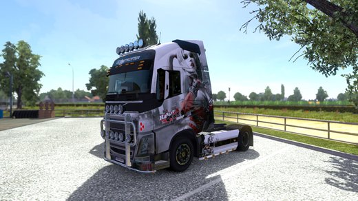 Volvo FH4