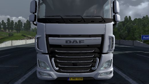DAF XF
