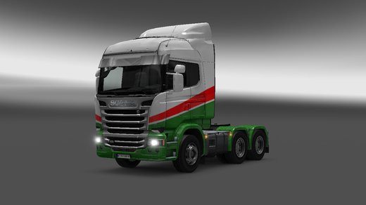 Scania Streamline