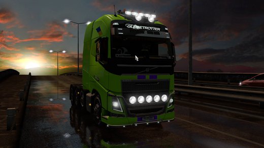 Volvo FH4