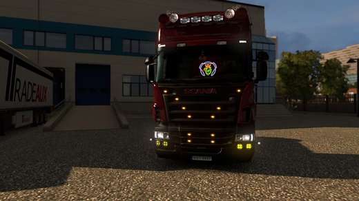 Scania R (RJL)